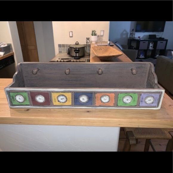 Pier 1 Wall Decor Pier One Imports Wall Shelf Poshmark